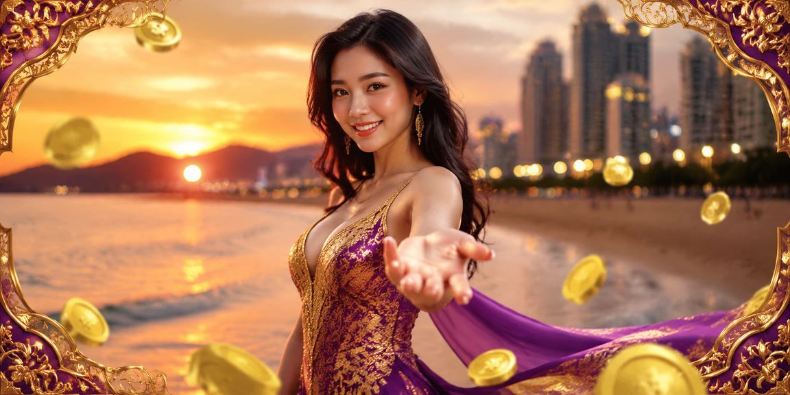 Người dùng tại Đà Nẵng nạp tiền và nhận bonus cá cược thể thao bên bờ biển