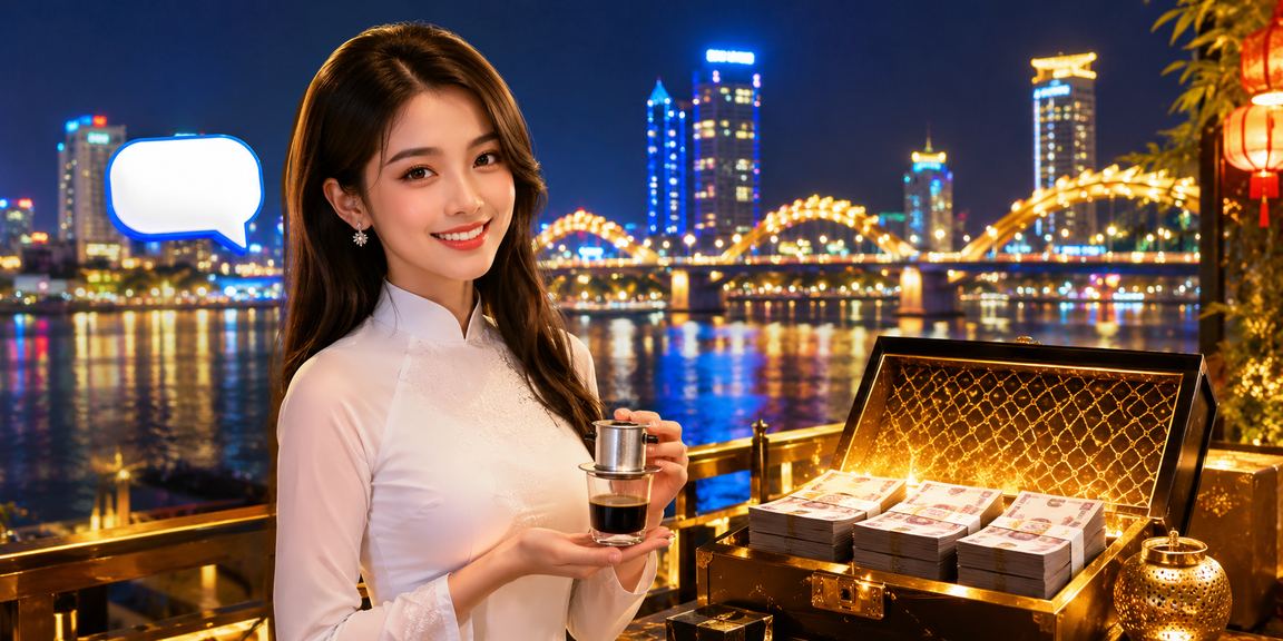 Không khí giải trí VIP tại Đà Nẵng với trang phục áo dài truyền thống