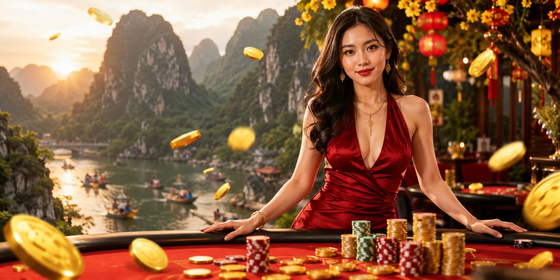 Lễ hội trò chơi dân gian tại Ninh Bình, nơi người dùng Việt trải nghiệm các trò chơi bài truyền thống