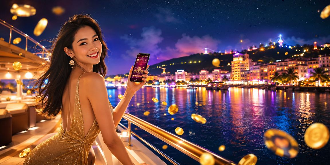 Người dùng Việt Nam trải nghiệm nền tảng 484 an toàn trên thiết bị di động tại Phú Quốc
